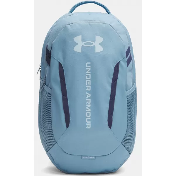  Batoh UNDER ARMOUR HUSTLE 6.0 BACKPACK MODRÁ 