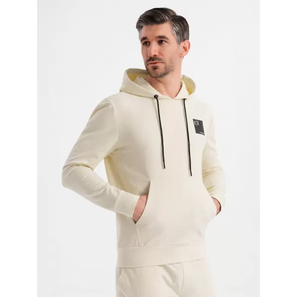  Pánská souprava OMBRE Z107 CREAM 