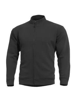 Pánská mikina PENTAGON HIGHNECK SWEATER K09052 BLACK