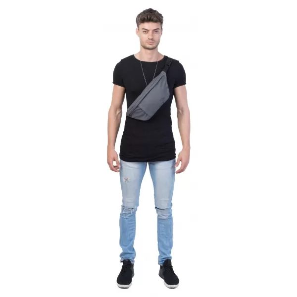  Ledvinka CABINZERO CLASSIC HIP PACK 2L ORIGINAL GREY 