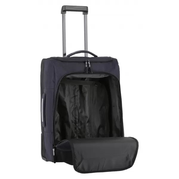  Taška TRAVELITE KICK OFF WHEELED DUFFLE S ANTHRACITE 