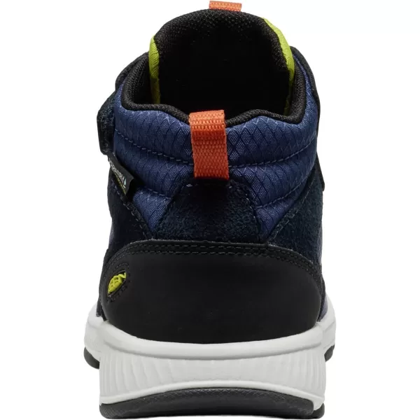  Boty KEEN SKUA MID WP NAVAL ACADEMY/ROGUE GREEN 