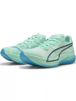 Pánské boty PUMA DEVIATE NITRO ELITE 3 30980907 MINT MELT/SPEED BLUE