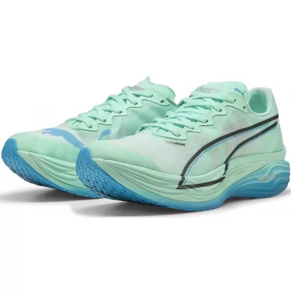 Pánské boty PUMA DEVIATE NITRO ELITE 3 30980907 MINT MELT/SPEED BLUE 