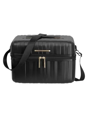 Kufr TRAVELITE BARBARA NOVELTY BEAUTY CASE BLACK