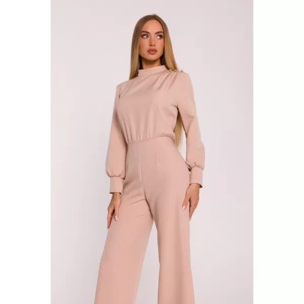  Dámský overal MOE M879 BEIGE 