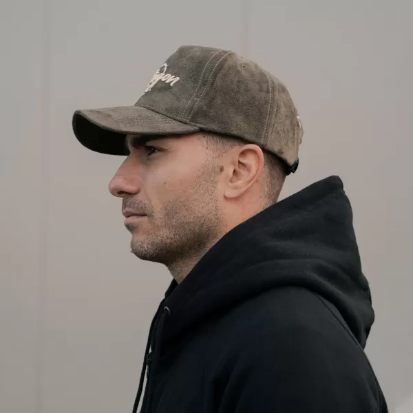  Čepice PENTAGON LIAM VELVET CAP K13054 OLIVE GREEN 