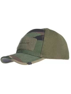 Čepice PENTAGON RAPTOR BB CAP CAMO K13031 WOODLAND