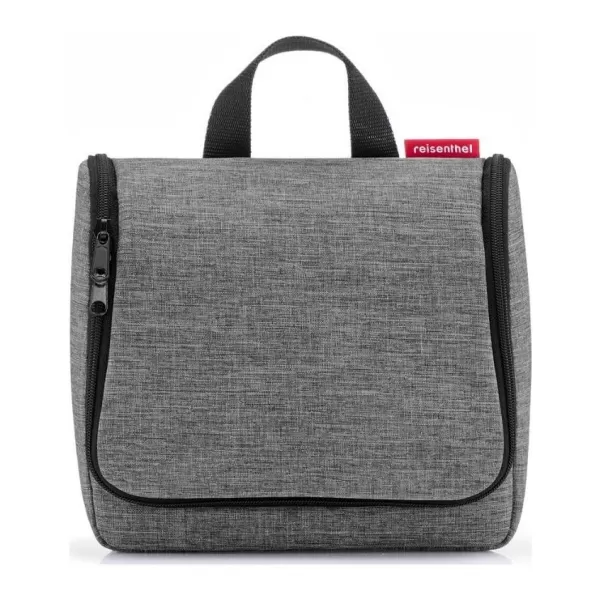  Taštička REISENTHEL TOILETBAG TWIST SILVER 