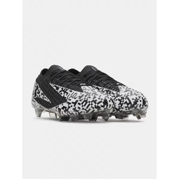  Pánské kopačky UNDER ARMOUR UA SHADOW ELITE 3 FG 3028288-006 ČERNÁ 