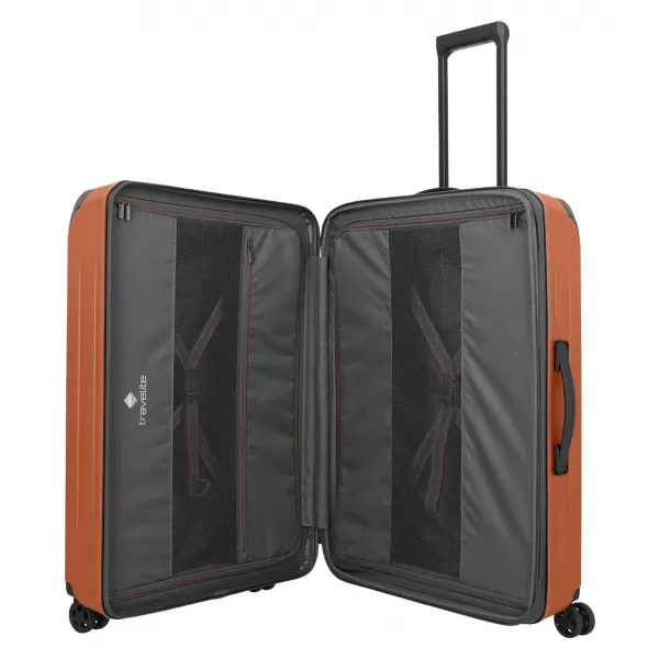  Kufr TRAVELITE DYNAMIIC L EXP COPPER 