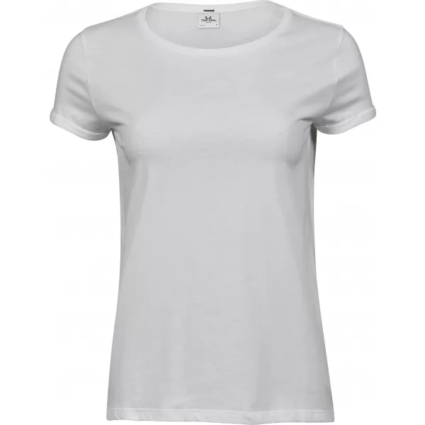  Dámské tričko Tee Jays | TJ 5063 WHITE 