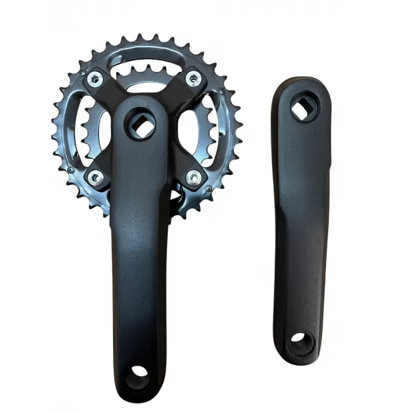  Kliky SAMOX AF38-239SS 36T/26T, 170mm, Sq (Spider 80 XXS,XS,S) 