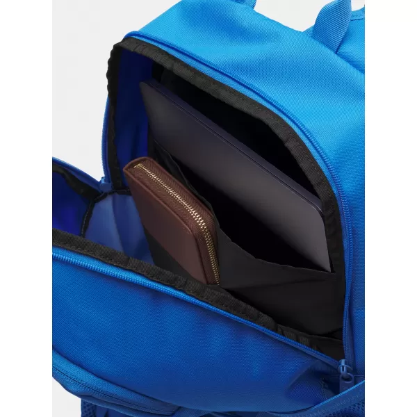  Batoh UNDER ARMOUR HUSTLE SPORT 6.0 BACKPACK modrá 