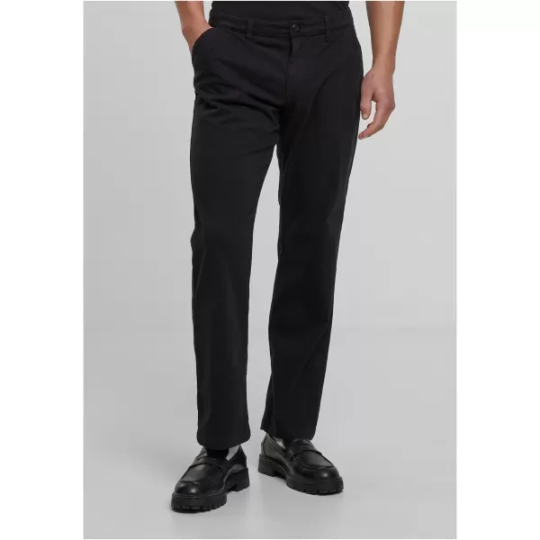  Pánské kalhoty URBAN CLASSICS TB7689 BLACK 
