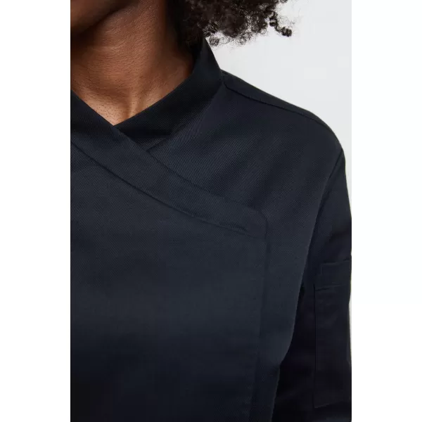  Dámská bunda NEOBLU | Eugenie DEEP BLACK 