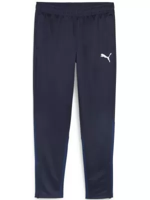 Pánské kalhoty PUMA TEAMGOAL TRAINING PANT 658639_06 PUMA NAVY/WHITE/PERSIAN BLUE