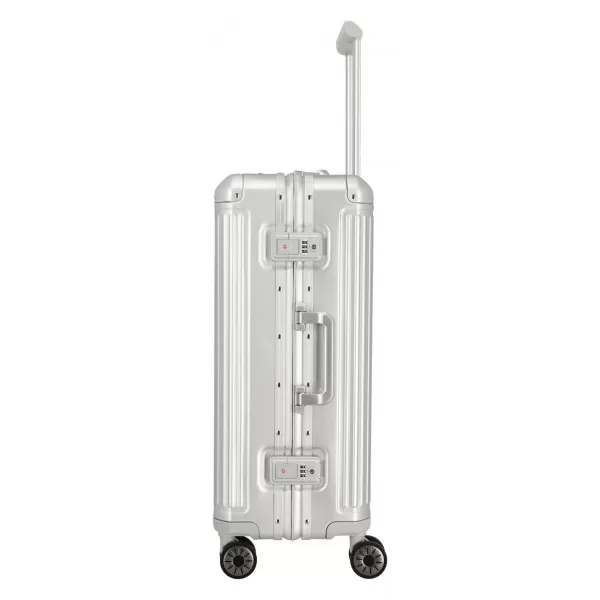  Kufr TRAVELITE NEXT 2.0 M SILVER 