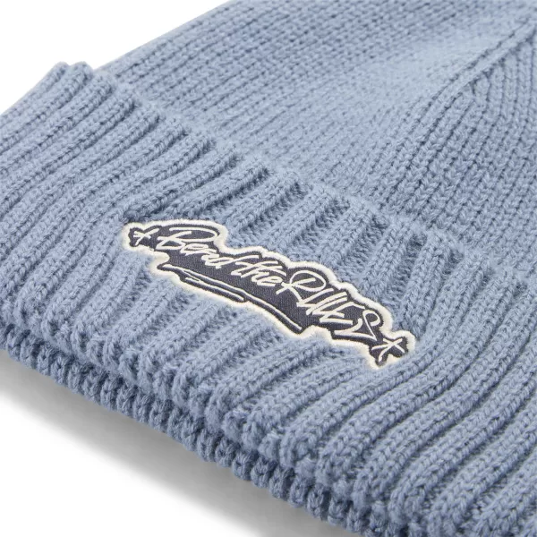  Dětská čepice PUMA COMIC MID CROWN BEANIE JR 02655801 COOL BLUE 