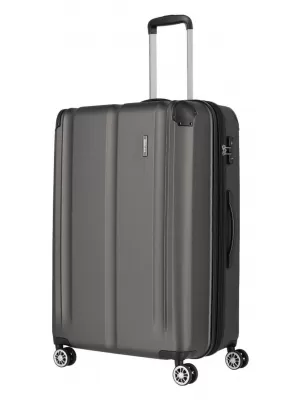 Kufr TRAVELITE CITY 4W L ANTHRACITE