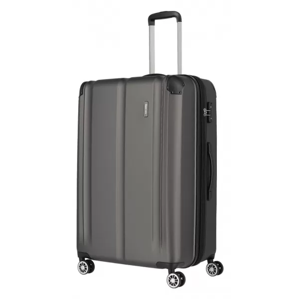  Kufr TRAVELITE CITY 4W L ANTHRACITE 