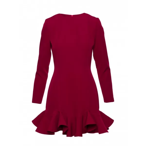  Dámské šaty MOE M880 MAROON 