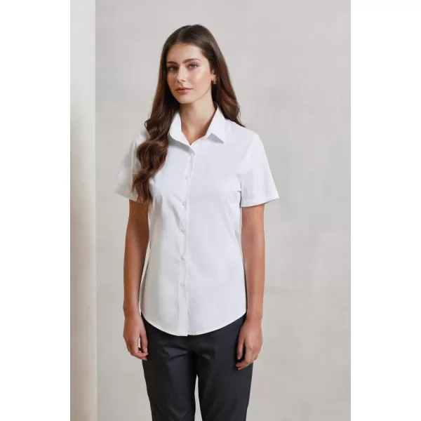  Dámská košile Premier | PR 346 SILVER 