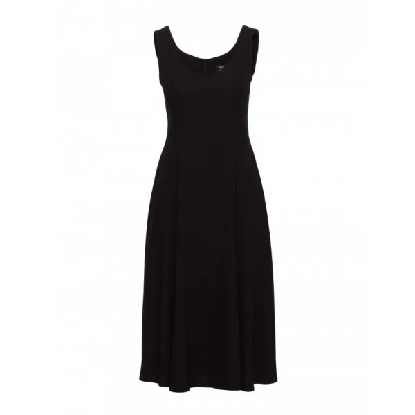  Dámské šaty STYLOVE S424 BLACK 