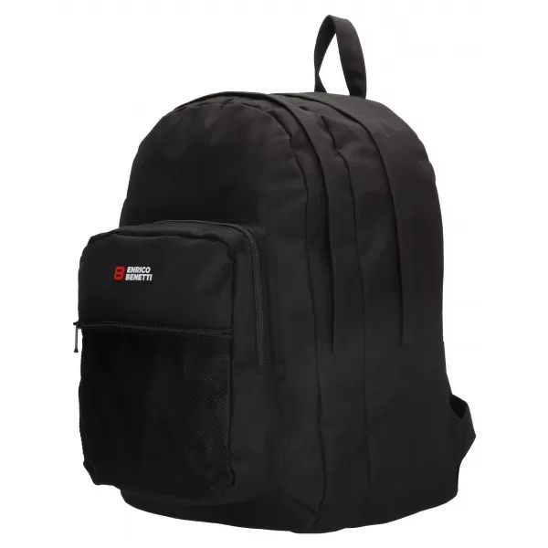  Batoh ENRICO BENETTI Amsterdam 54233 BLACK 