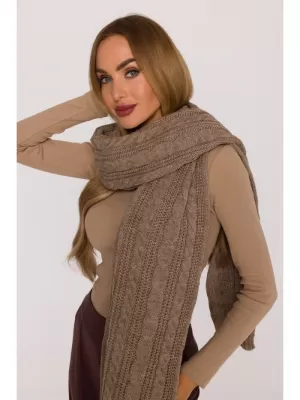 Šála MOE M898 BEIGE