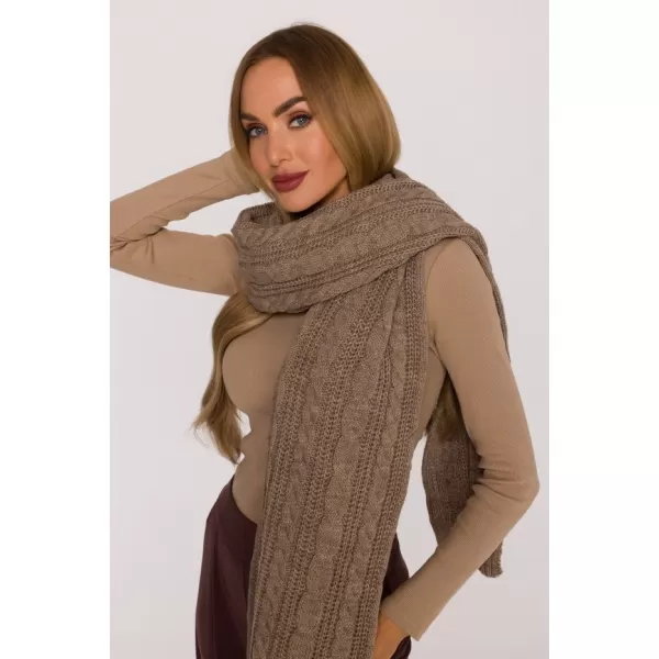  Šála MOE M898 BEIGE 
