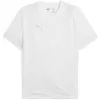 Pánský dres PUMA TEAMCUP TRAINING JERSEY 659167_04 PUMA WHITE/PUMA SILVER