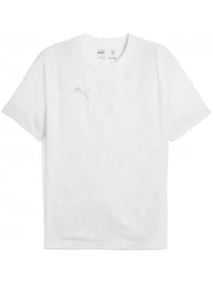 Pánský dres PUMA TEAMCUP TRAINING JERSEY 659167_04 PUMA WHITE/PUMA SILVER
