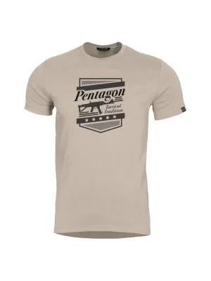 Triko PENTAGON AGERON A.C.R. K09012 KHAKI