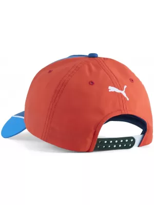 Kšiltovka PUMA BMW MMS BB CAP 02644903 PRO BLUE