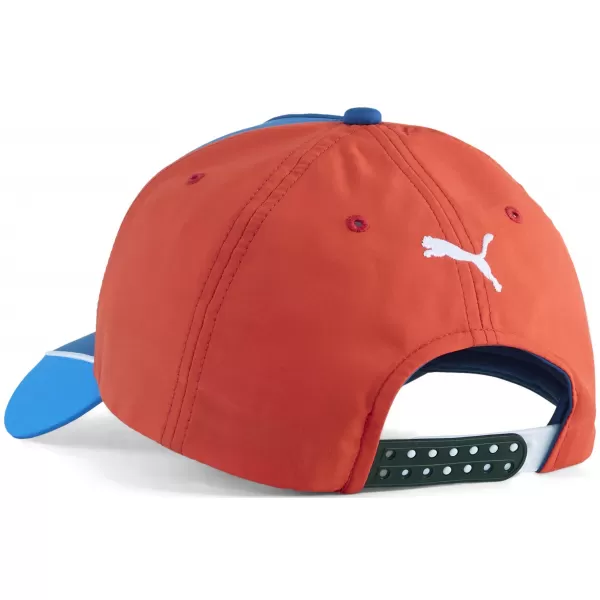  Kšiltovka PUMA BMW MMS BB CAP 02644903 PRO BLUE 