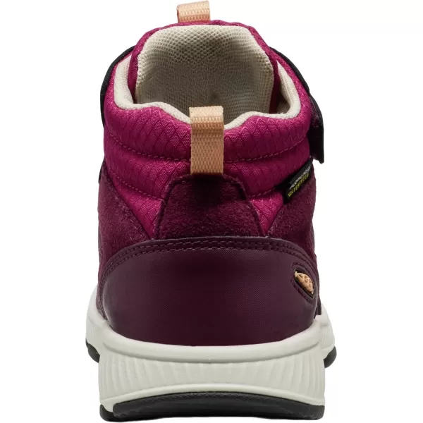 Boty KEEN SKUA MID WP FIG/PEACH FUZZ 