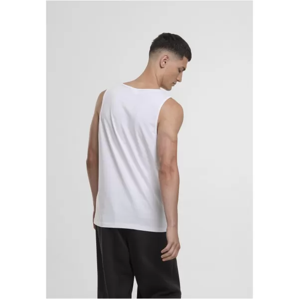 Pánské triko URBAN CLASSICS TB7559A WHITE/WHITE 