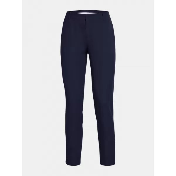  Dámské kalhoty UNDER ARMOUR UA DRIVE PANT 1383615-410 MODRÁ 