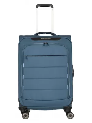 Kufr TRAVELITE SKAII 4W M BLUE