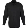 Pánská košile Premier | PR 210 BLACK