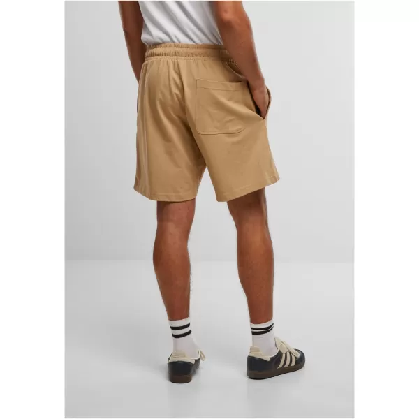  Pánské kraťasy URBAN CLASSICS TB7691 UNION BEIGE 