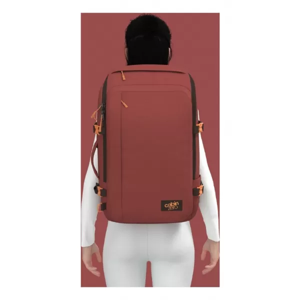  Batoh CABINZERO ADV 42L SANGRIA RED 