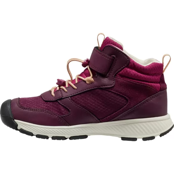  Boty KEEN SKUA MID WP YOUTH FIG/PEACH FUZZ 