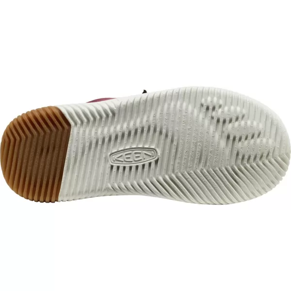  Boty KEEN KNX LACE YOUTH FIG/STAR WHITE 