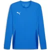 Pánský dres PUMA TEAMGOAL LS JERSEY 70575002 E.BLU.LEMON/WHITE/TEAM ROYAL
