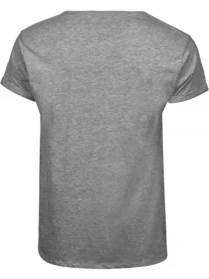 Pánské tričko Tee Jays | TJ 5062 HEATHER GREY