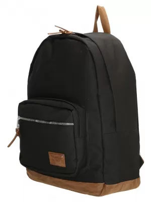 Batoh ENRICO BENETTI SANTIAGO NOTEBOOK BACKPACK 22 L BLACK