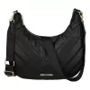 Kabelka TRAVELITE BARBARA COZY HOBO BAG BLACK