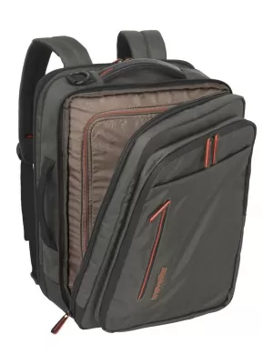 Batoh TRAVELITE Crosslite 5.0 Board bag/Backpack DARK OLIVE